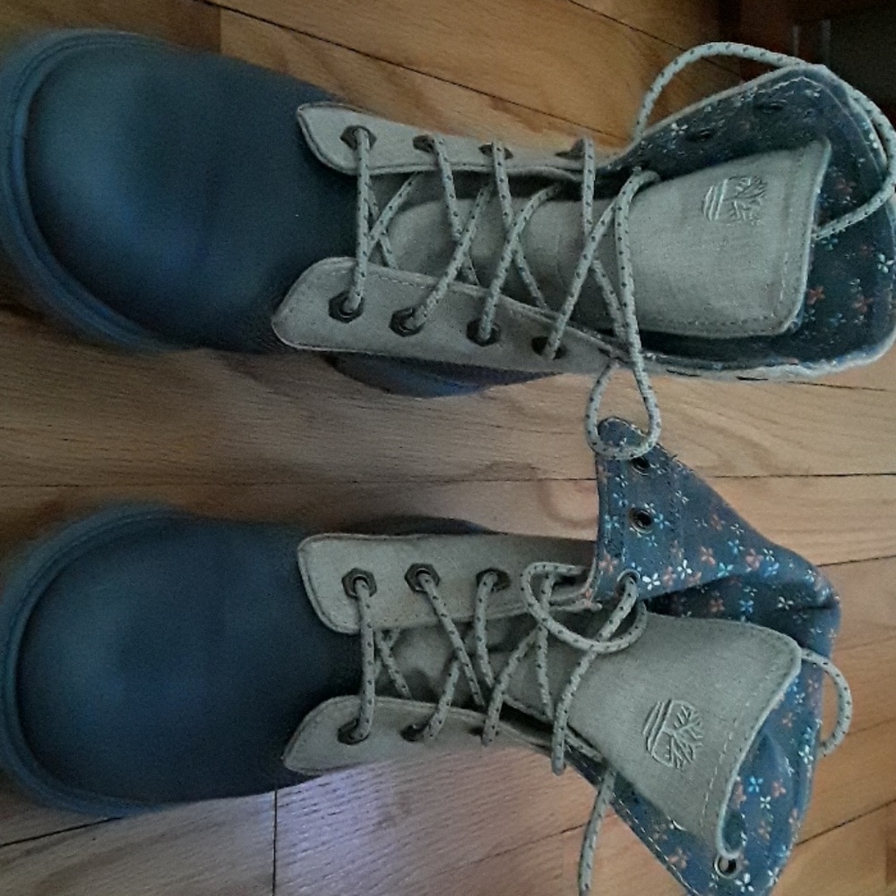 Timberland Boots